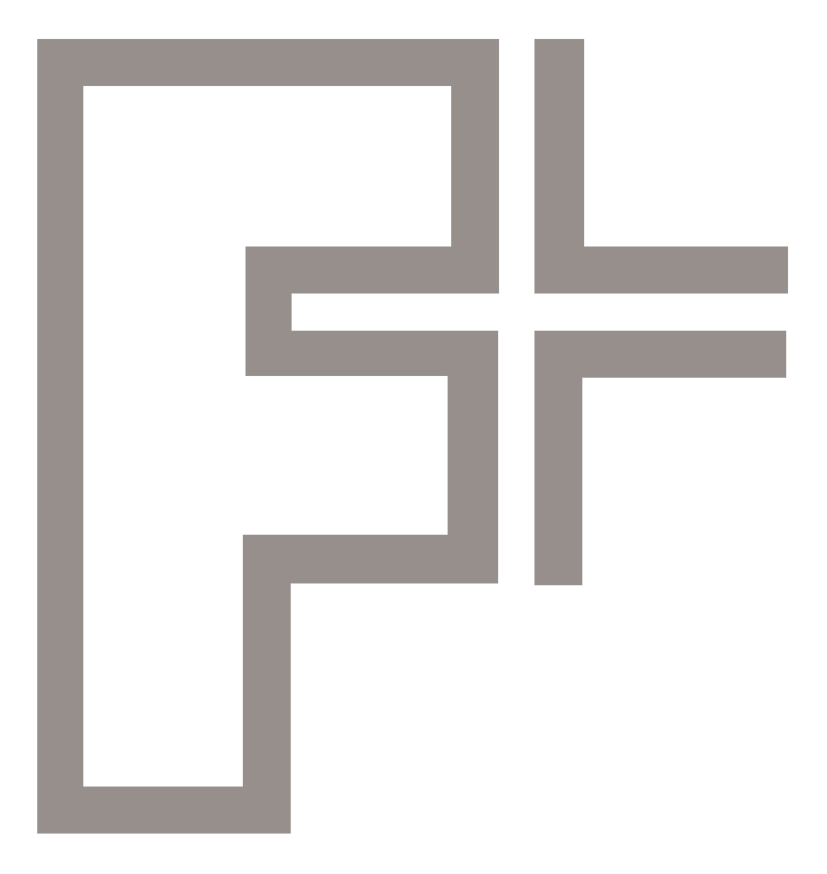 Logo F+